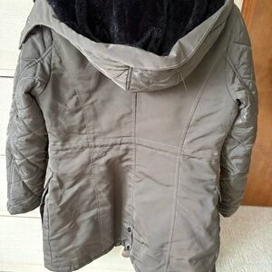 Women's Ski & Snow Jacket - Brown